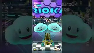 Thumbnail: 3ds neo bowser city (ep 10) #mariokart8deluxe #mariokart #mariokartclips #mariokartshorts #mk8