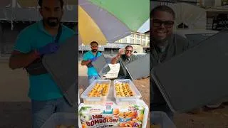 Thumbnail: Best bomboloni in Goa