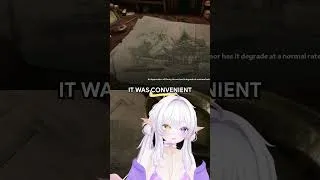 Thumbnail: Sacrificng Innocents for Money #vtuber #clip #kurohayami
