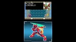 Thumbnail: RockMan Zero - Extra. When evil Zero attacks!!