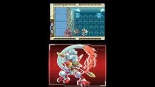 Thumbnail: RockMan Zero - 13. Hanumachine perfect battle