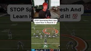 Thumbnail: Start running Mesh the RIGHT way 🤝🔥