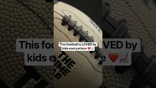 Thumbnail: Get a football your kids can GRIP 🧤