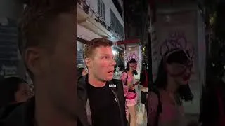 Thumbnail: Avoid this creepy street in São Paulo! 🇧🇷