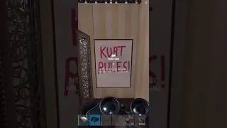 Thumbnail: KURT RULES! :D #rust #monstera #shorts