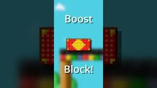 Thumbnail: Boost Block! - SMBX2 Asset Showcase, Part 49 #shorts #mario #smbx #smbx2 #gaming