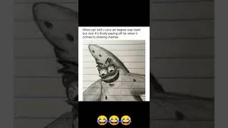 Thumbnail: Funny Art memes #1