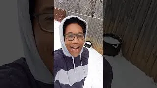 Thumbnail: COME PLAY IN THE SNOW WITH ME & BEAU!!! (1/10/25)