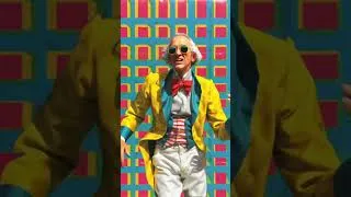 Thumbnail: Jam Master Sam! Funky 4th of July dance party with rapping Uncle Sam! #funky #music #musicvideo #ai