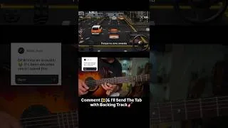 Thumbnail: Dr. Driving | Theme Song | #guitar cover |