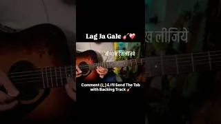 Thumbnail: Lag Ja Gale - #guitarcover #instrumental | #latamangeshkar