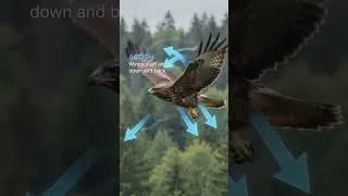 Thumbnail: #motion #lawsofmotion #3rdlaw #action #reaction #force #birds #flying #sky #lift #nature #science #9