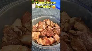 Thumbnail: Soft pork belly, hard to resist! 😉 #viralshort #shortsvideo #porkbelly