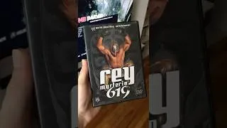 Thumbnail: Rey Mysterio 619 DVD (2003) #wwe #retro #dvd