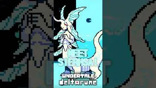 Thumbnail: Meet Siersha: The Shy Siren! #undertale #deltarune #indiegame #tobyfox #ocs