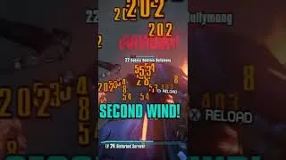 Thumbnail: From the Top Rope!!! #gaming #borderlands2 #outofnowhere