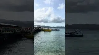Thumbnail: BORACAY Philippines | January 25 2026 | Cruise Ship In The Island #boracay #beach #philippines