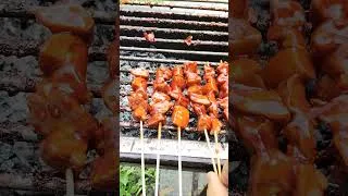 Thumbnail: Gluten Barbecue ( Vegetarian Menu)