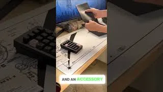Thumbnail: Best Keyboard Accessory?  #keyboard #keycaps #mechanicalkeyboard  #customkeyboard #shorts