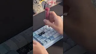 Thumbnail: The BEST keycap/switch puller? #shorts