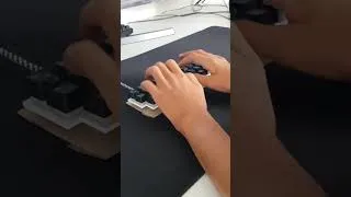 Thumbnail: This keyboard's sound is something else 😍🤯😲 #shorts #pc #pcbuild #asmr
