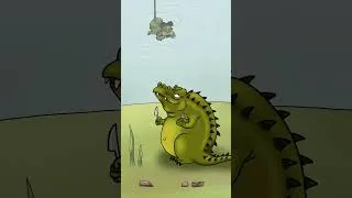 Thumbnail: Monkey’s Master Plan… Gone Hilariously Wrong! 😂 #animation #animals