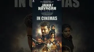Thumbnail: Jana Nayagan Takes Over Theatres | Thalapathy Vijay | Jana Nayagan In Cinemas | KVN Productions
