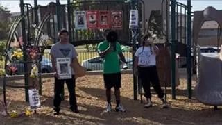 Thumbnail: Austin community gathers to honor 17-year-old killed in APD shooting
