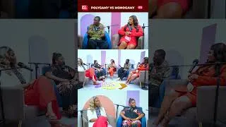 Thumbnail: Two Women, One Husband: The Polygamy vs. Monogamy Debate