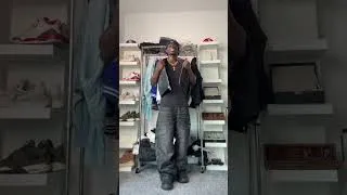 Thumbnail: some recent streetwear pickups🤞🏿 #4u #fashiontiktok