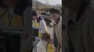 Thumbnail: Cha Eun Woo LOST Focus Because of Park Eun Bin 😂 The Wonderfools Couple