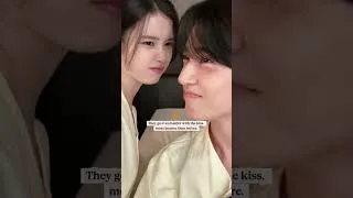 Thumbnail: Shocking Scenes of IU and Byeon Wooseok in Perfect Crown! 100% Chemistry!