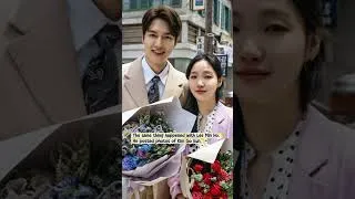 Thumbnail: Kim Seon Ho's Girlfriend is Go Youn Jung?! Promotion or Real Dating