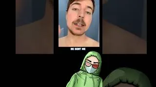 Thumbnail: Mr Beast sent me this #kwite #mrbeast #funny