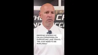 Thumbnail: "We just need to be available."