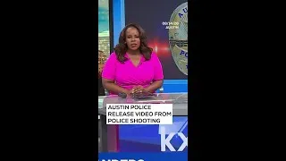 Thumbnail: Austin Police release video from police shooting near St. John’s, names suspect