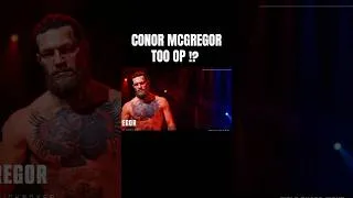 Thumbnail: Conor too op ? #ufc6 #conormcgregor  #ufc