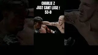 Thumbnail: CHARLIE ZELENOFF 53-0 #ufc6 #ufc #charliezelenoff