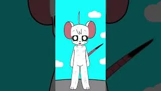 Thumbnail: Come out of the ruins#terriblemouse #animation #terriblemouseoc #cute