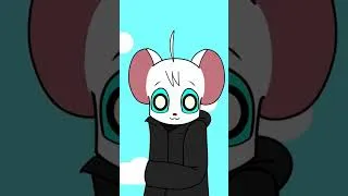 Thumbnail: terrible mouse oc_ Up the hill(Defend officials) #animation #terriblemouse #terriblemouseoc