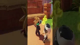 Thumbnail: Cloud Strife Bot Omnislash