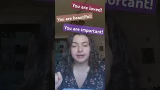 Thumbnail: Stop and check in with me ❤️✨️ #checkin #selfcare #selfimprovement #selflove #growth #hereforyou ❤️