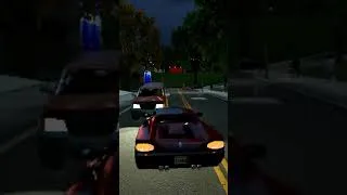 Thumbnail: GTA 3 Definitive Edition Double Strength Vehicles From 100 Completion#gta3definitiveedition #100