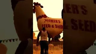 Thumbnail: GTA San Andreas Definitive Edition Pecker's Feed And Seed#gtasanandreas #chicken #animationmeme