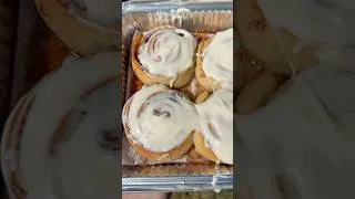 Thumbnail: Sourdough Cinnamon Rolls #sourdough