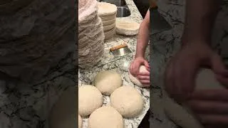 Thumbnail: Dividing and Shaping 25 Sourdough Loaves #sourdough