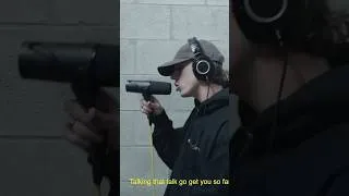 Thumbnail: This Rapper went OFF 🔥