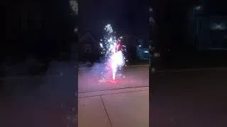 Thumbnail: Lipstick Fountain by World Class #happynewyear #2026 #fireworks #fireworkshorts