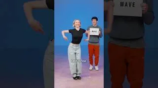 Thumbnail: Do celebs/influencers know how to dance THE WAVE?