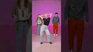 Thumbnail: Can Julianne Hough learn this dance without seeing it?